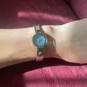 Dainty Fossil Watch